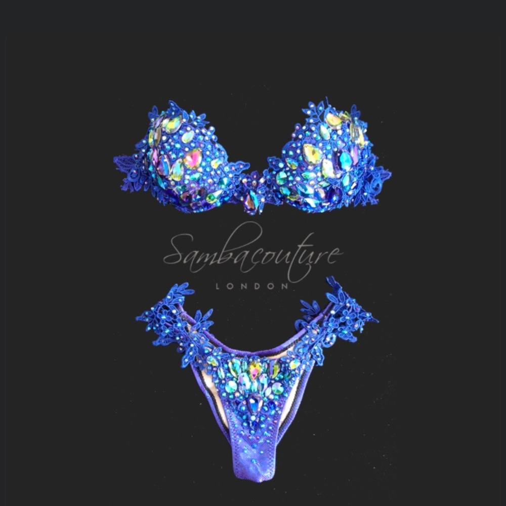 Competition Suit WBFF