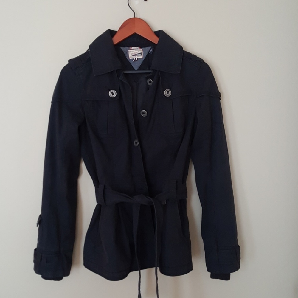 Tommy Hilfiger utility jacket