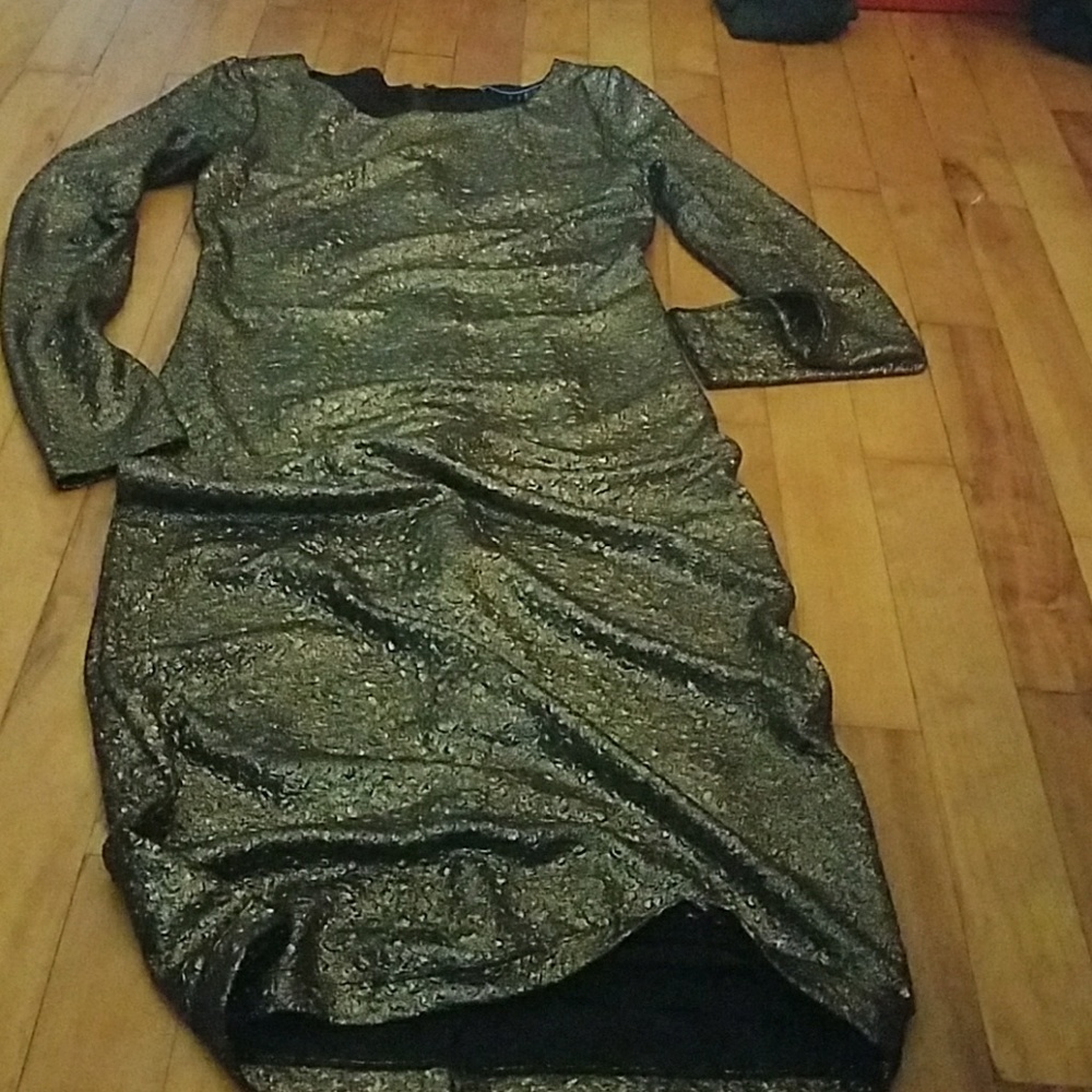 Evening dress