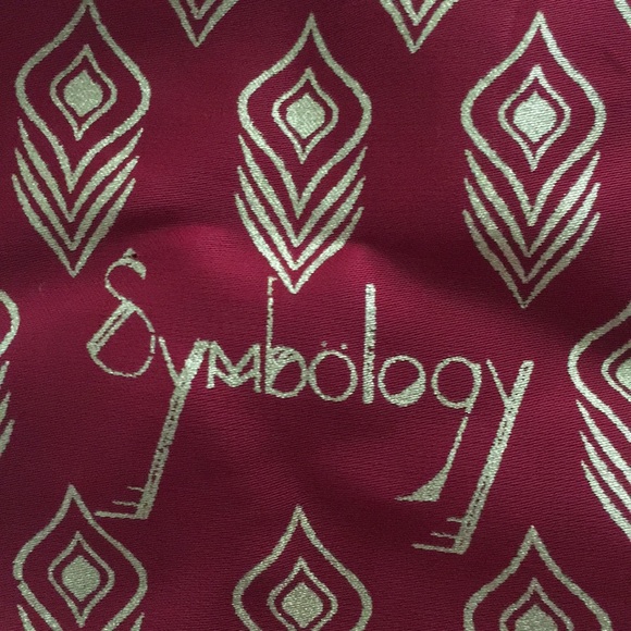 Symbology Scarf - Picture 2 of 2