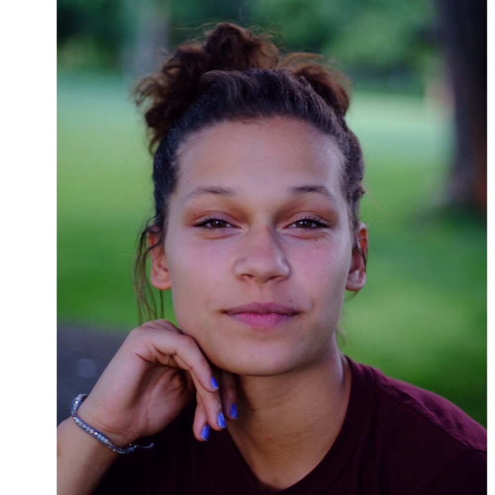 Meet your Posher, Mahalia