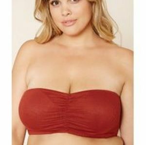 Forever 21 Plus Bandeau