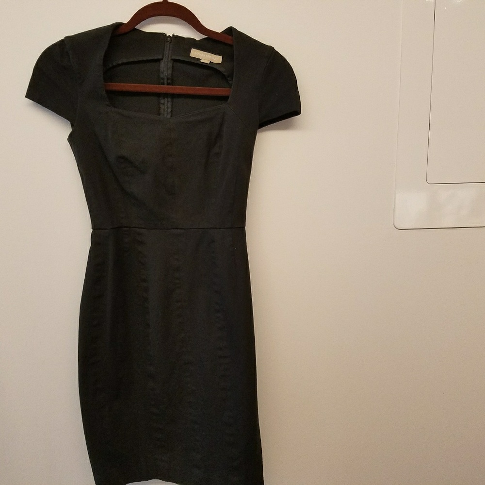 Black Banana Republic Dress