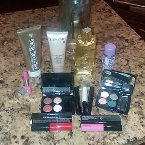 LOT OF NAME BRAND MAKEUP
