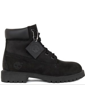 Timberland boots (black) NEVER WORN!