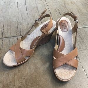 B.O.C Born Concept wedges