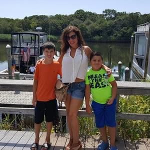 Meet your Posher, Cathy