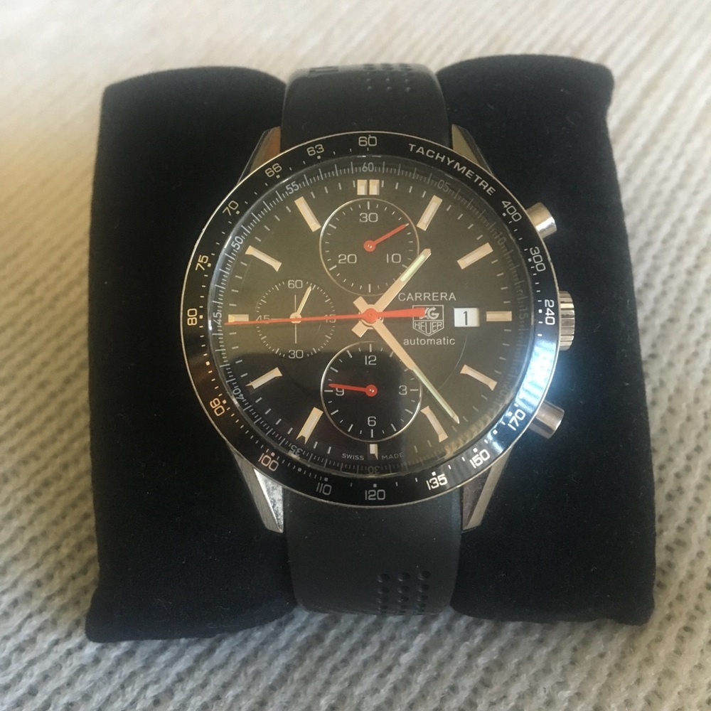 Tag Heuer Automatic Chronograph Watch