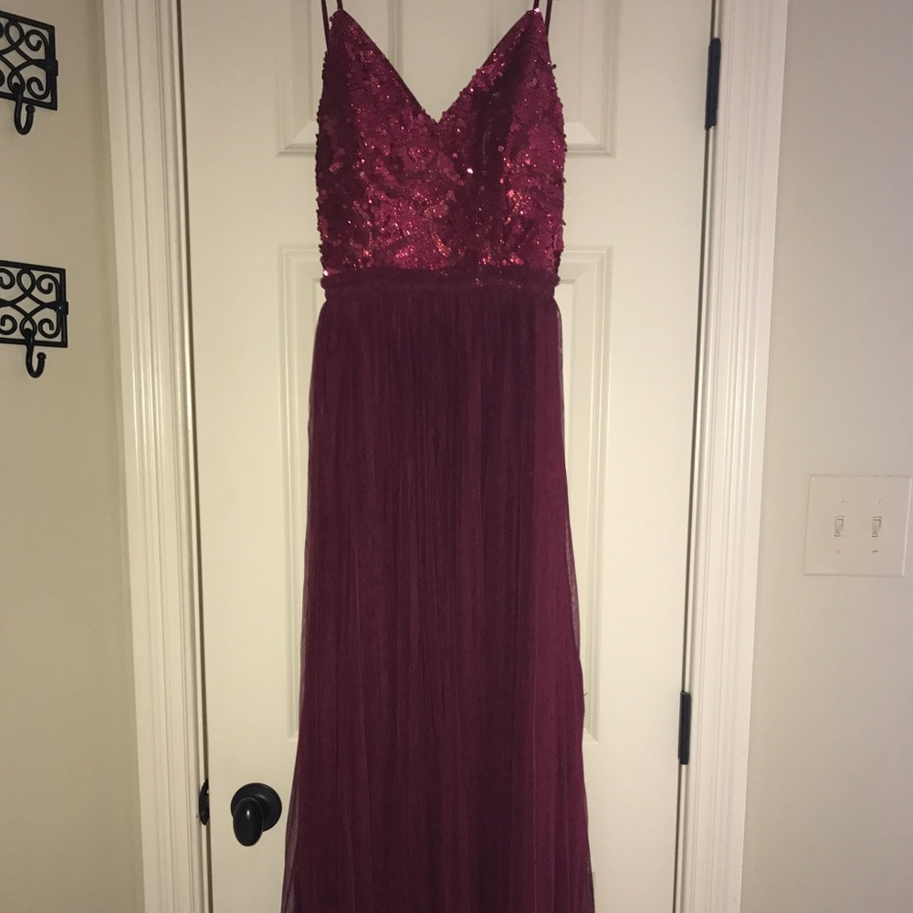 Filly Flair Maxi Dress