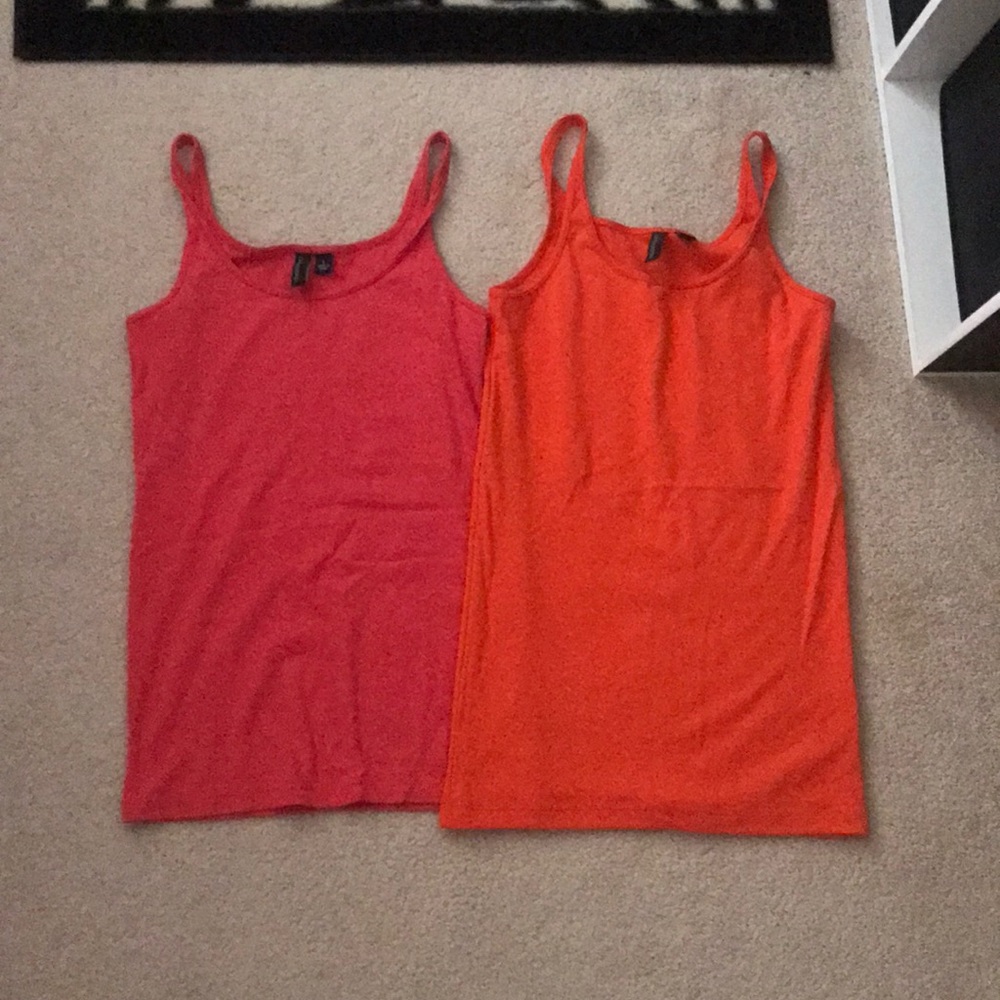 Cynthia Rowley Tank Tops