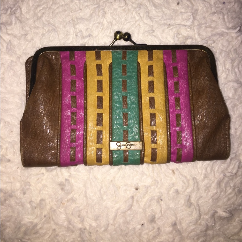 Jessica Simpson wallet!