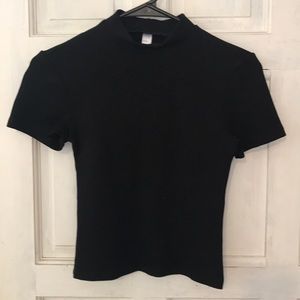 American Apparel crop top