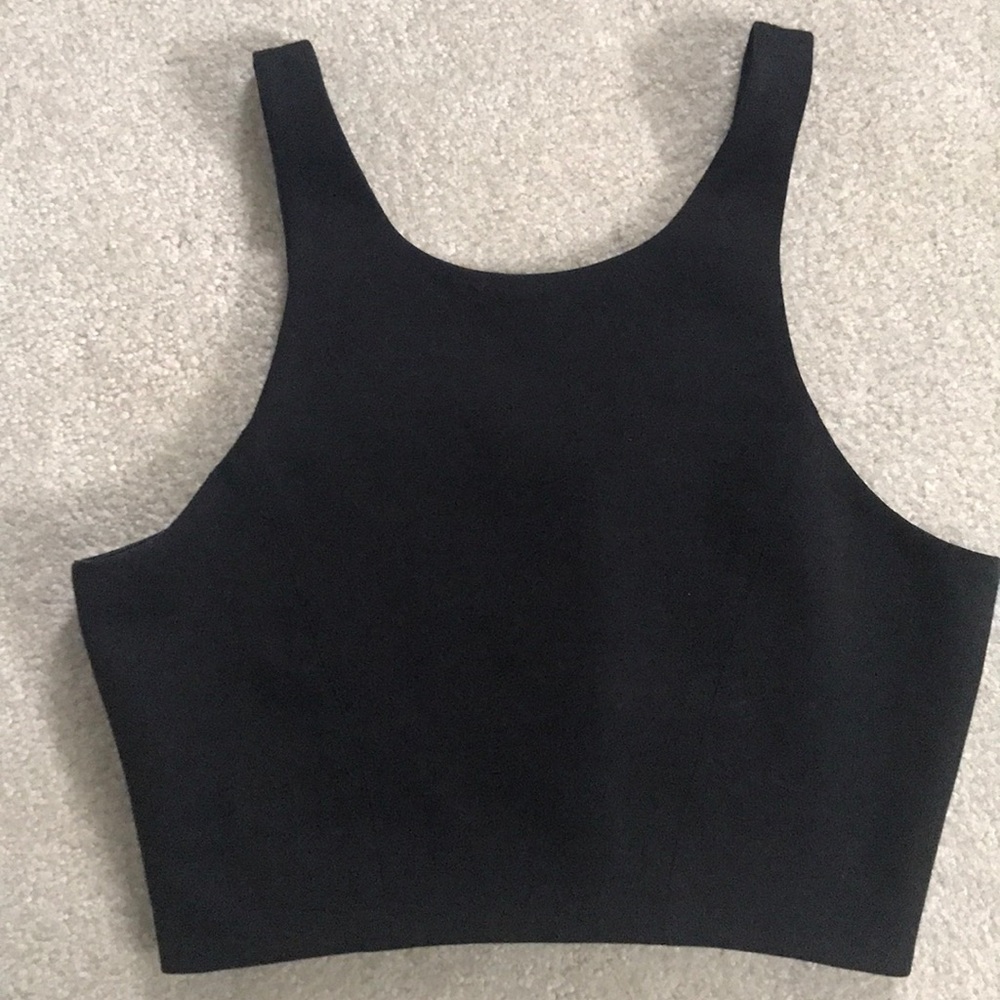 Parker crop top