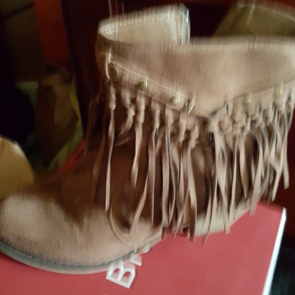 Booties - Picture 2 of 3