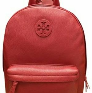 Tory Burch Leather Backpack
