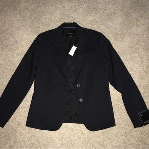 Black Banana Republic women's blazer