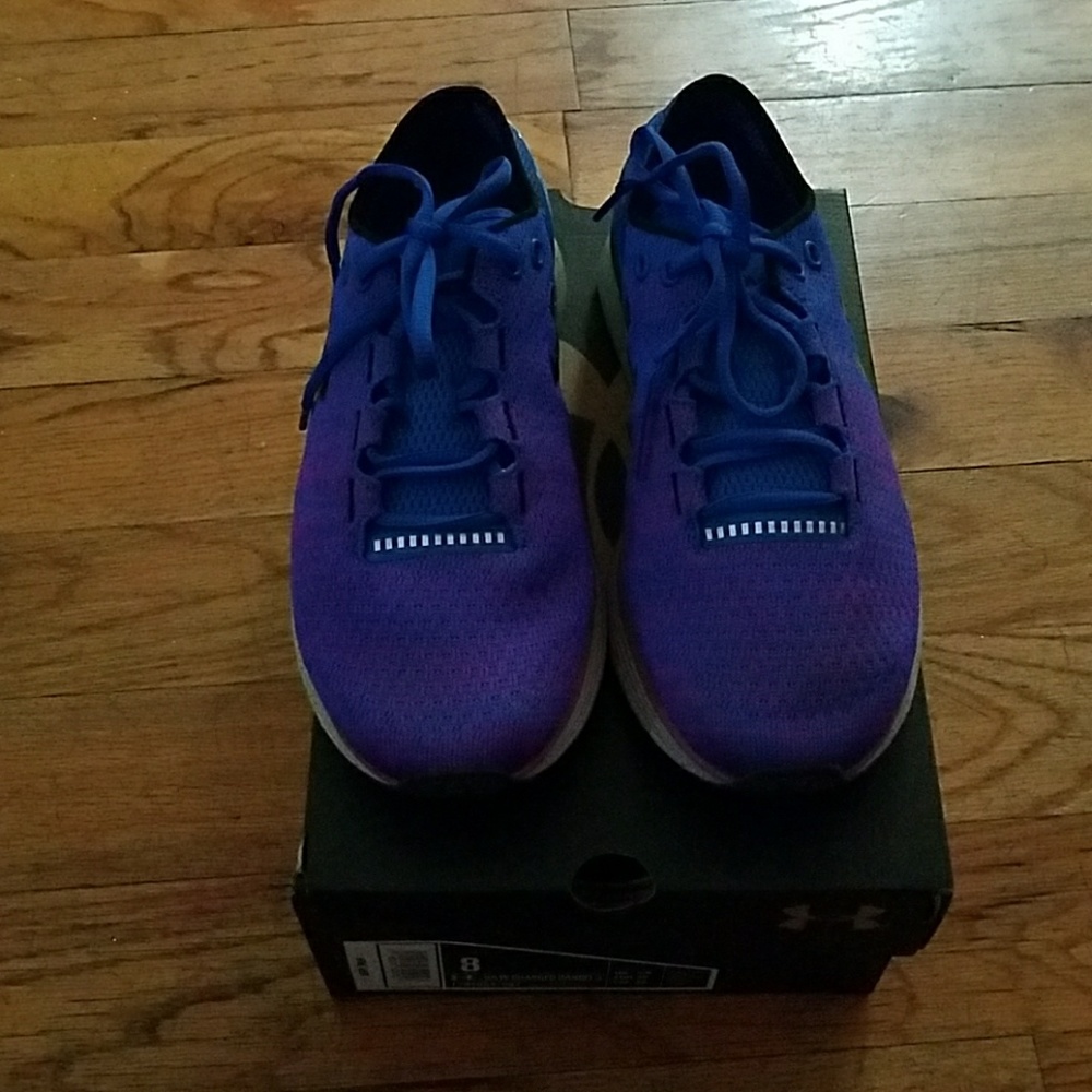 New Under Armour Sneakers