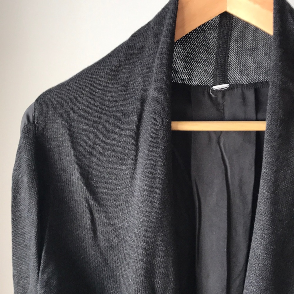 Lululemon Cardi in the Front
