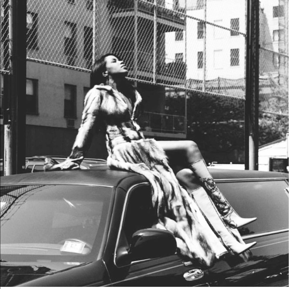 Meet your Posher, Kelley