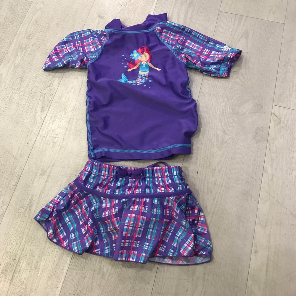 12-18 month UV skinz bathing suit