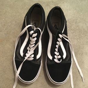 VANS OLD SKOOL sneakers size 9