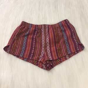 Tribal shorts