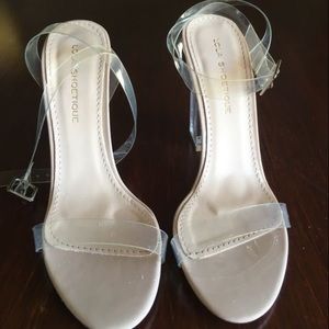 Lolashoetique Clique Size 8 Heels