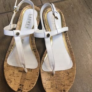 Ralph Lauren sandals