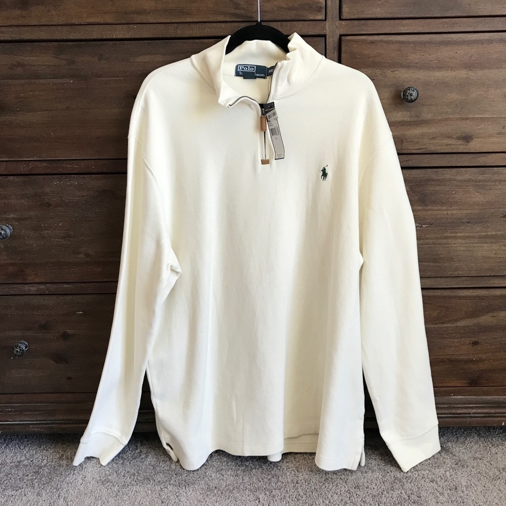 Long sleeve Polo by Ralph Lauren NWT