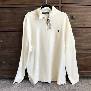 Long sleeve Polo by Ralph Lauren NWT
