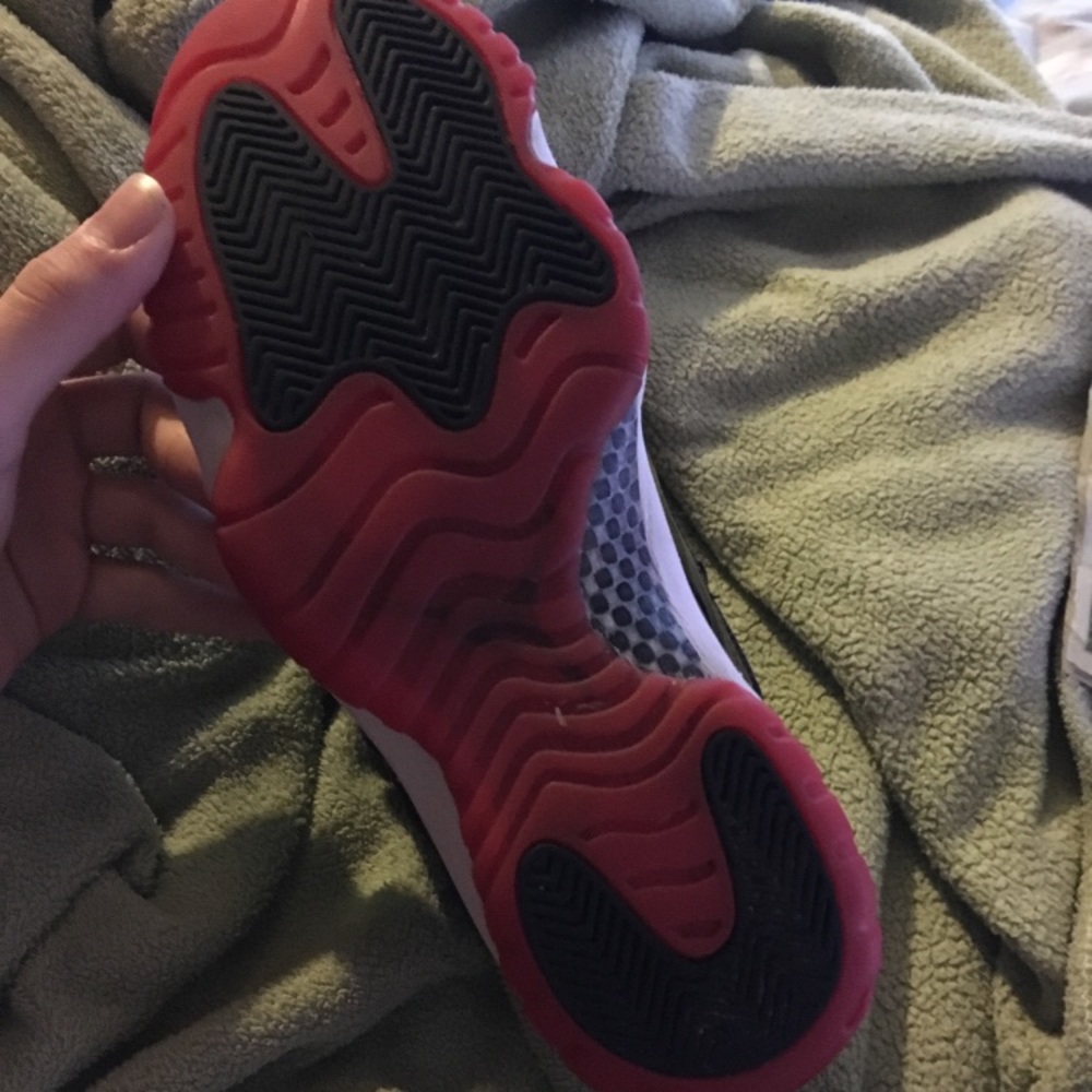 Bred 11 lows
