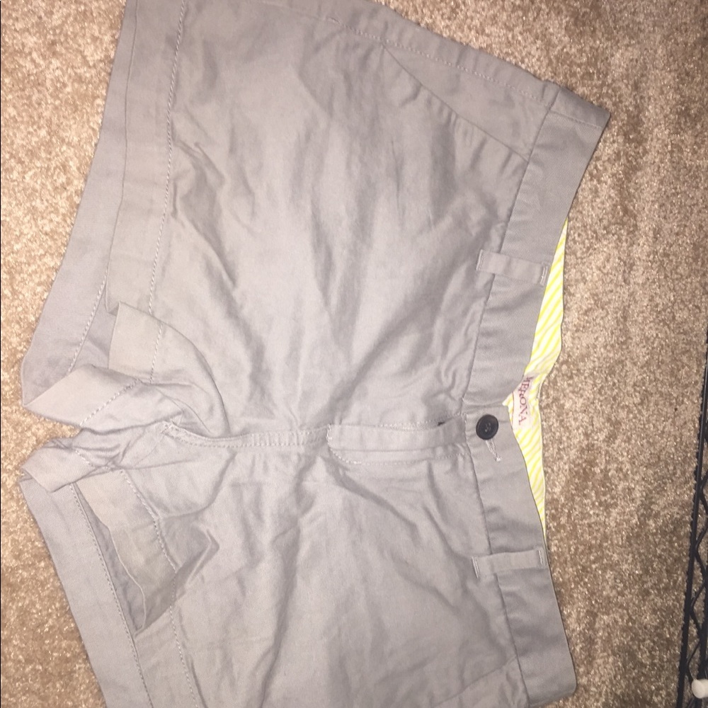 Merona from TARGET past season shorts