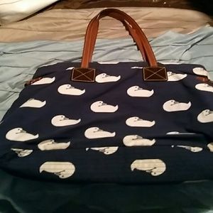 Dooney an bourke purse