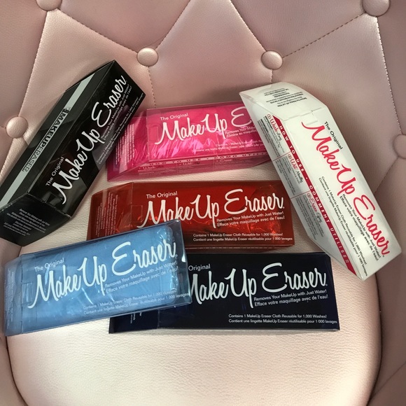 The original makeup eraser(Navy blue) - Picture 2 of 4