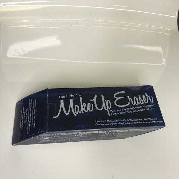 The original makeup eraser(Navy blue) - Picture 3 of 4