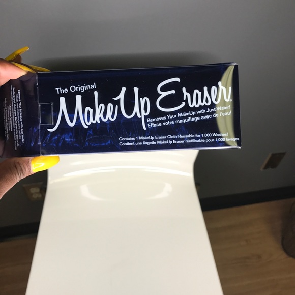 The original makeup eraser(Navy blue) - Picture 4 of 4