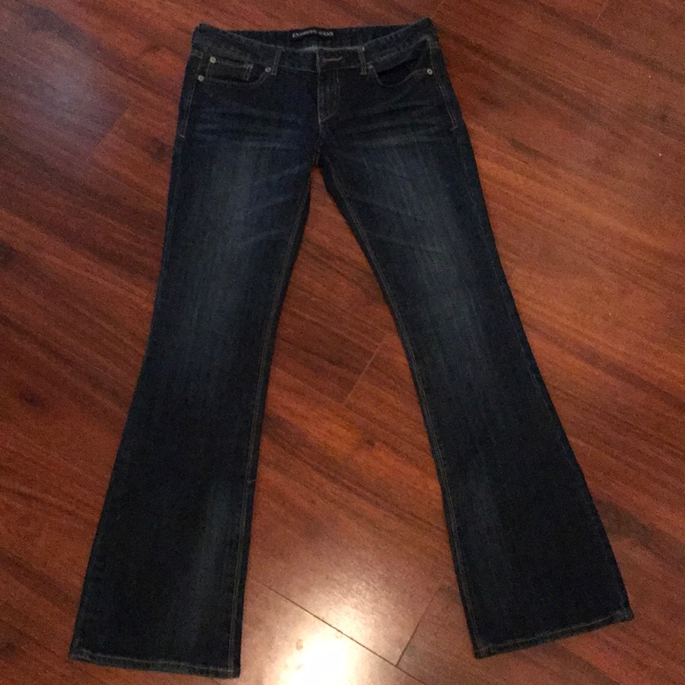 Express Stella Jeans