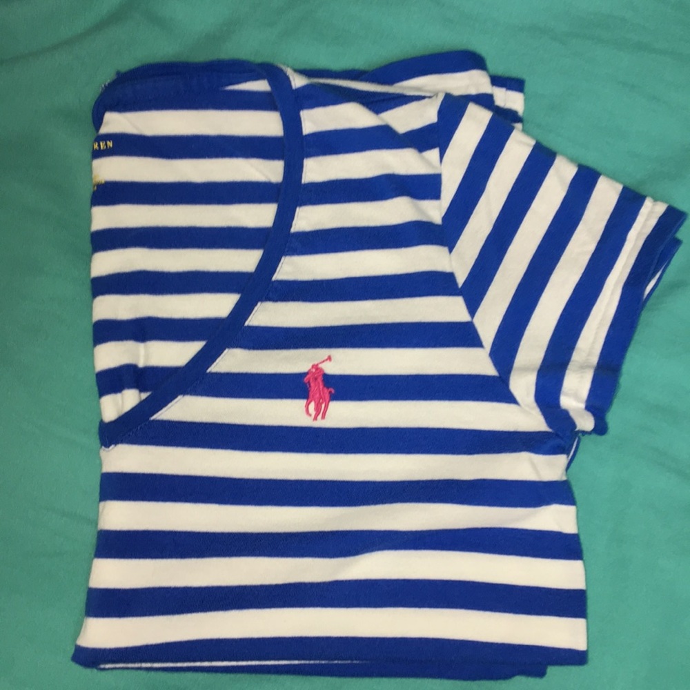 Ralph Lauren V-Neck