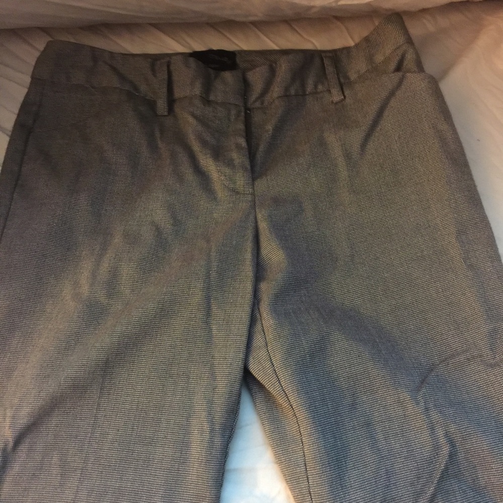 Grey slacks 5/25