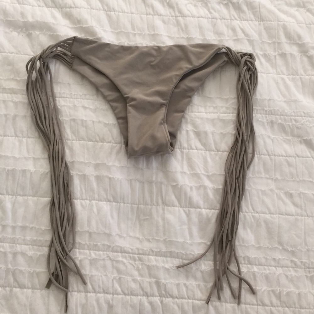 BNWOT Mikoh Bikini Bottoms