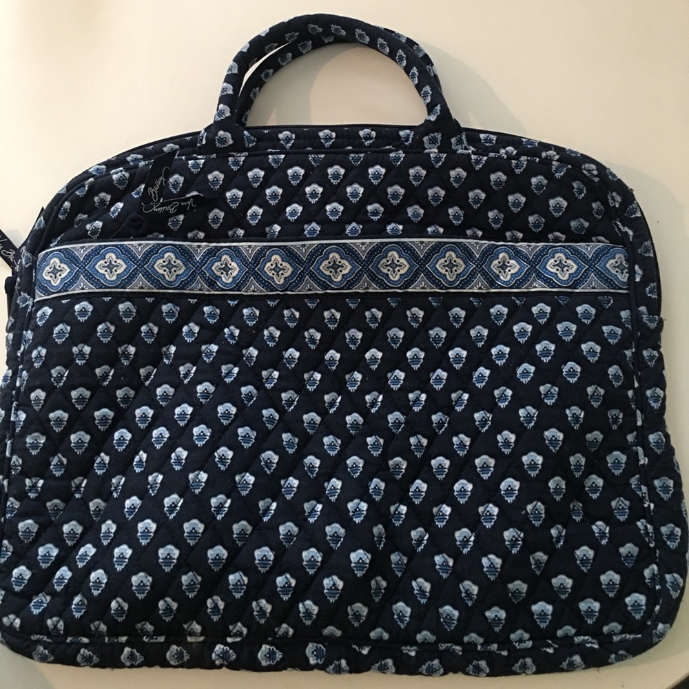 Vera Bradley computer bag