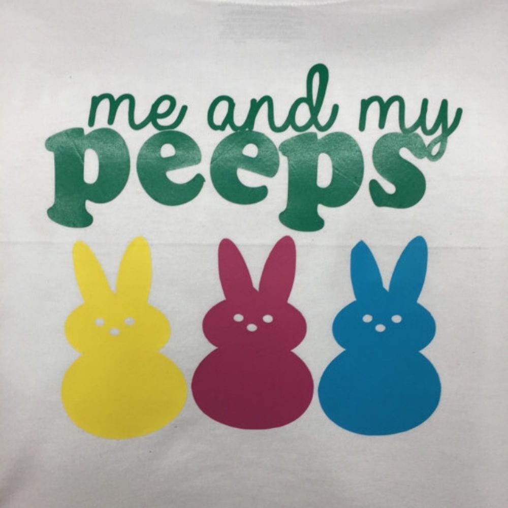 Me and my Peeps Shirt