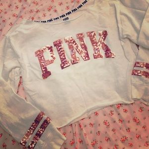 *NEW* VS Bling Sweatshirt