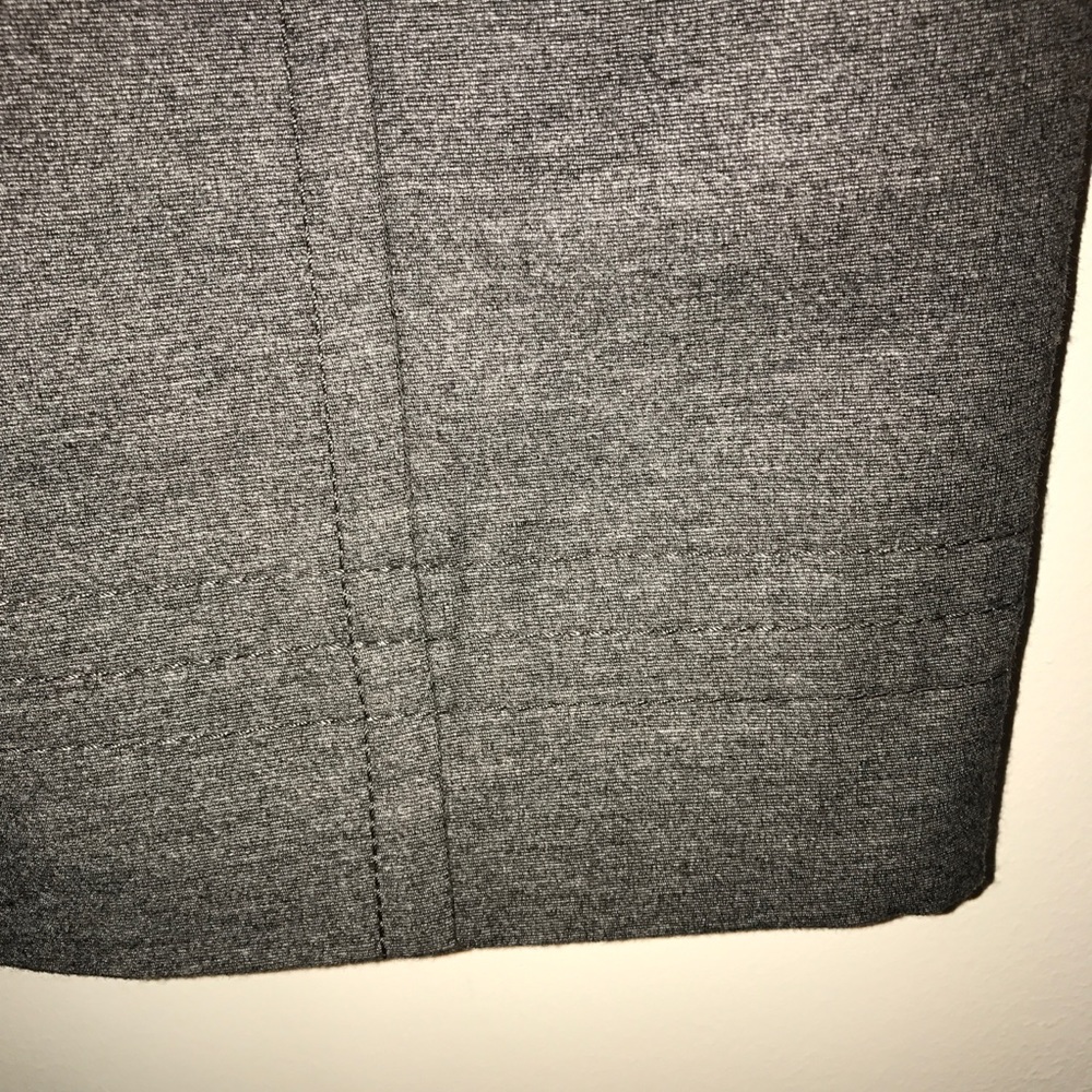 Philosophy di Alberta Ferretti Skirt Grey (Gray) Pencil Skirt Sz 6 EUC Designer - Picture 3 of 8