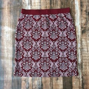 Stitch Fix Gilli Pencil Skirt NWT