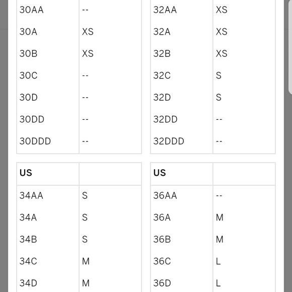 *PADDED*   NWT!  Victoria's Secret sport bra - Picture 6 of 7