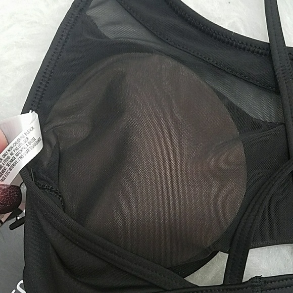 *PADDED*   NWT!  Victoria's Secret sport bra - Picture 7 of 7
