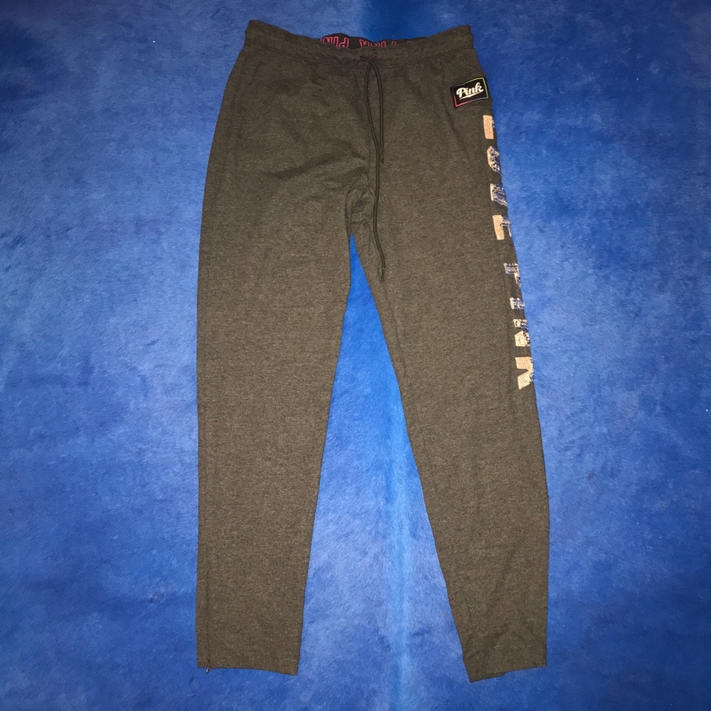 PINK Joggers