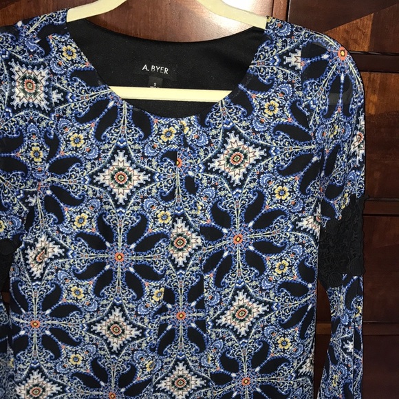 A byer dress size small - Picture 5 of 5