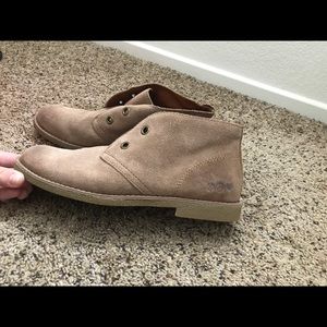 Lucky Brand Booties Size 9
